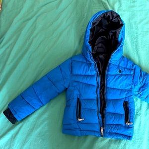 Spyder puffer jacket 5